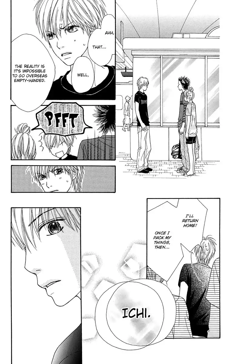 Parfait Tic Chapter 149 17